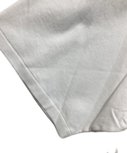 OVY（オヴィー）OVY (オヴィー) Embroidery Cotton Wide T-shirt ホワイト サイズ:Ｌの古着・服飾アイテム
