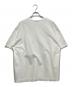 OVY (オヴィー) Embroidery Cotton Wide T-shirt ホワイト サイズ:Ｌ：8000円