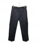 OVYオヴィー）の古着「standard cotton work pants」｜ブラック