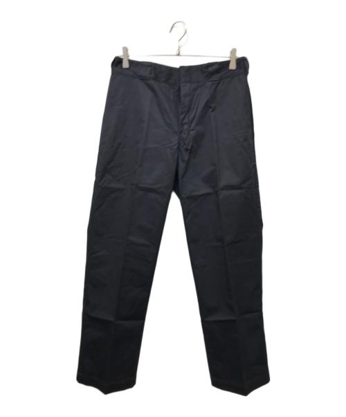 OVY（オヴィー）OVY (オヴィー) standard cotton work pants ブラック サイズ:SIZE Lの古着・服飾アイテム