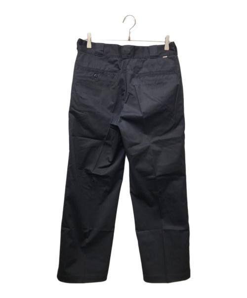 OVY（オヴィー）OVY (オヴィー) standard cotton work pants ブラック サイズ:SIZE Lの古着・服飾アイテム