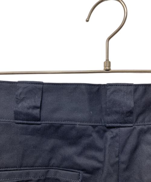 OVY（オヴィー）OVY (オヴィー) standard cotton work pants ブラック サイズ:SIZE Lの古着・服飾アイテム