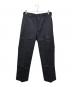 OVY（オヴィー）の古着「standard cotton work pants」｜ブラック