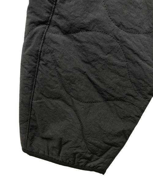 OVY（オヴィー）OVY (オヴィー) Recycle Nylon Water-repellent Liner Jacket ブラック サイズ:SIZE Lの古着・服飾アイテム