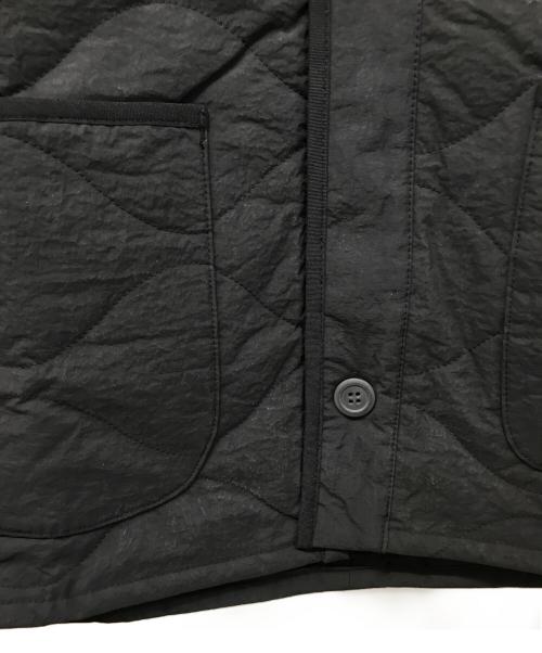 OVY（オヴィー）OVY (オヴィー) Recycle Nylon Water-repellent Liner Jacket ブラック サイズ:SIZE Lの古着・服飾アイテム