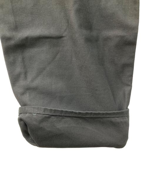 OVY（オヴィー）OVY (オヴィー) Back Sateen Standard Painter Pants ブラック サイズ:SIZE Lの古着・服飾アイテム
