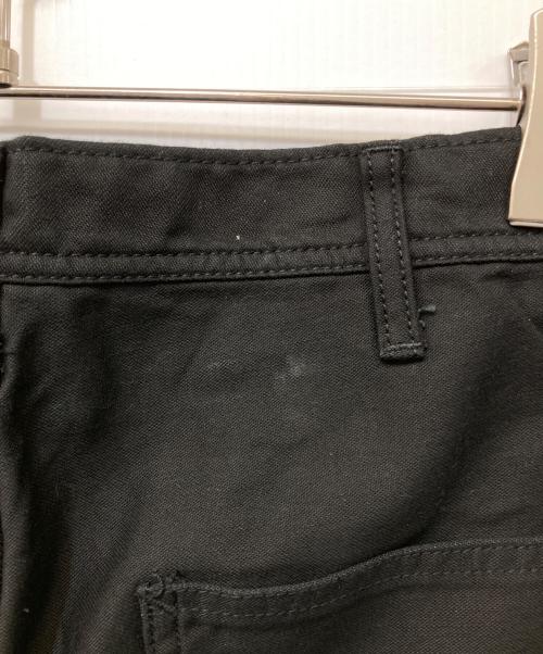 OVY（オヴィー）OVY (オヴィー) Back Sateen Standard Painter Pants ブラック サイズ:SIZE Lの古着・服飾アイテム