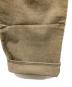 中古・古着 OVY (オヴィー) Washed Corduroy Flea Relax Pant ブラウン サイズ:SIZE L：18000円