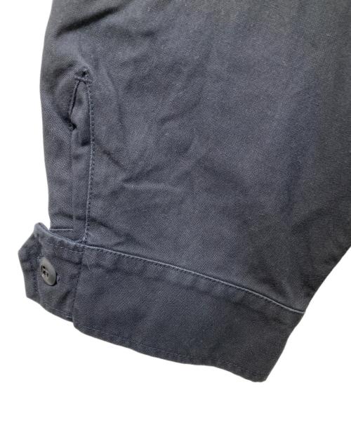 OVY（オヴィー）OVY (オヴィー) Jungle Fatigue Duck Jacket ブラック サイズ:SIZE Lの古着・服飾アイテム