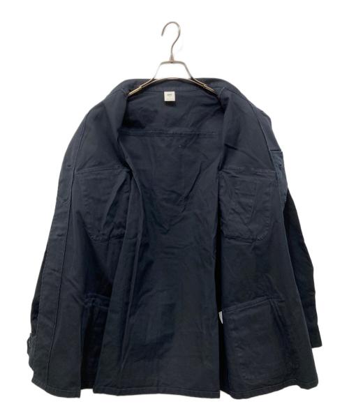 OVY（オヴィー）OVY (オヴィー) Jungle Fatigue Duck Jacket ブラック サイズ:SIZE Lの古着・服飾アイテム
