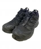 SALOMONサロモン）の古着「XA PRO GORE-TEX」｜ブラック