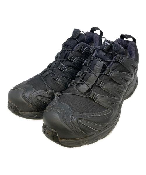 SALOMON（サロモン）SALOMON (サロモン) XA PRO GORE-TEX ブラック サイズ:26㎝の古着・服飾アイテム