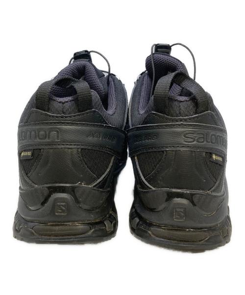 SALOMON（サロモン）SALOMON (サロモン) XA PRO GORE-TEX ブラック サイズ:26㎝の古着・服飾アイテム