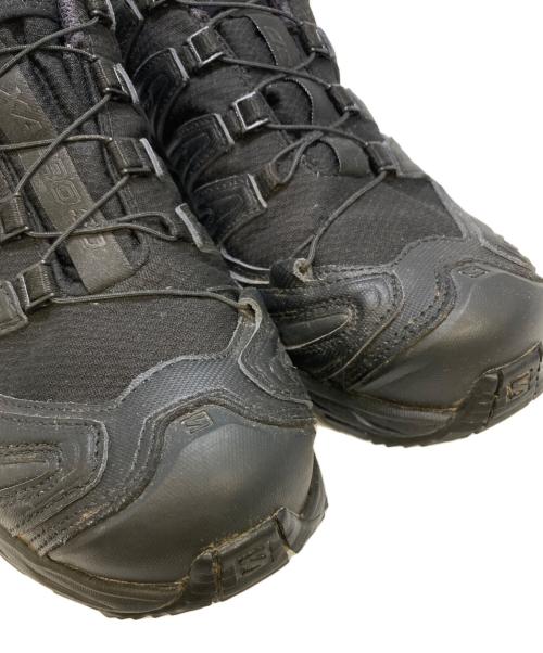 SALOMON（サロモン）SALOMON (サロモン) XA PRO GORE-TEX ブラック サイズ:26㎝の古着・服飾アイテム
