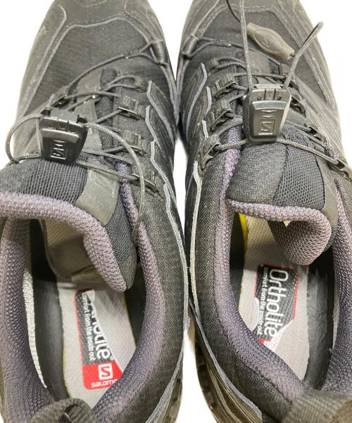 SALOMON（サロモン）SALOMON (サロモン) XA PRO GORE-TEX ブラック サイズ:26㎝の古着・服飾アイテム