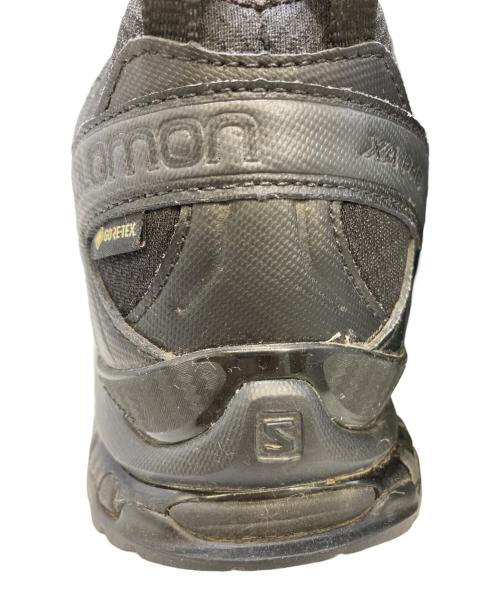 SALOMON（サロモン）SALOMON (サロモン) XA PRO GORE-TEX ブラック サイズ:26㎝の古着・服飾アイテム