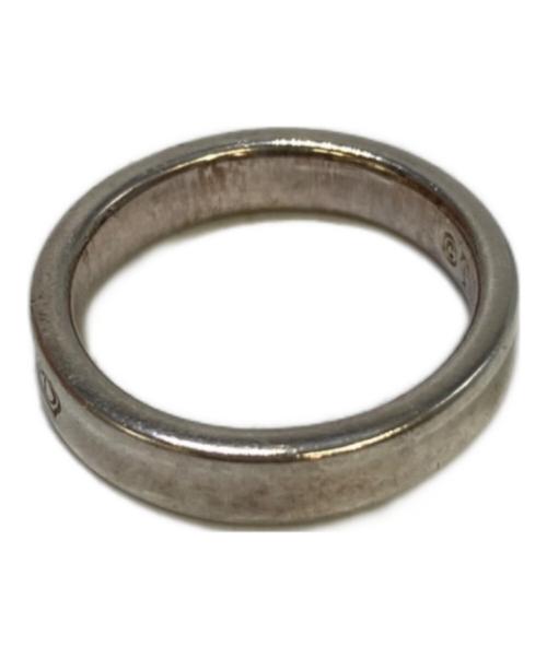 TIFFANY & Co.（ティファニー アンド コー）TIFFANY & Co. (ティファニー) 1837 ナローリング シルバー サイズ:9号の古着・服飾アイテム