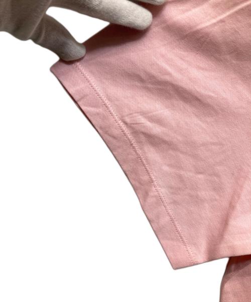 LOEWE（ロエベ）LOEWE (ロエベ) Family T-shirt ピンク サイズ:Mの古着・服飾アイテム