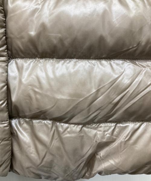 HERNO（ヘルノ）HERNO (ヘルノ) AMINTA ダウンジャケット ベージュ サイズ:40の古着・服飾アイテム