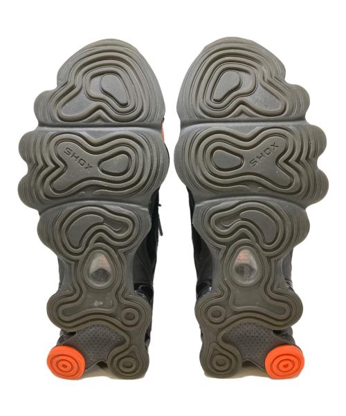 NIKE（ナイキ）NIKE (ナイキ) Shox TL Nova ブラック×オレンジ サイズ:27.5㎝の古着・服飾アイテム