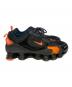 NIKE (ナイキ) Shox TL Nova ブラック×オレンジ サイズ:27.5㎝：10000円