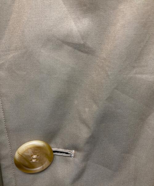 Burberry's（バーバリーズ）Burberry's (バーバリーズ) ノバチェックライニングトレンチコート ベージュ サイズ:185の古着・服飾アイテム