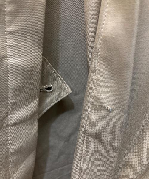 Burberry's（バーバリーズ）Burberry's (バーバリーズ) ノバチェックライニングトレンチコート ベージュ サイズ:185の古着・服飾アイテム