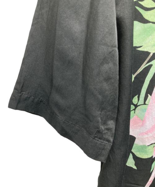 EMPORIO ARMANI（エンポリオ アルマーニ）EMPORIO ARMANI (エンポリオ アルマーニ) OUR LEGACY (アワーレガシー) PANTELLERIA SHIRT ブラック サイズ:46の古着・服飾アイテム