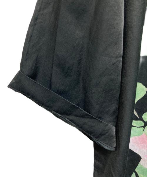 EMPORIO ARMANI（エンポリオ アルマーニ）EMPORIO ARMANI (エンポリオ アルマーニ) OUR LEGACY (アワーレガシー) PANTELLERIA SHIRT ブラック サイズ:46の古着・服飾アイテム