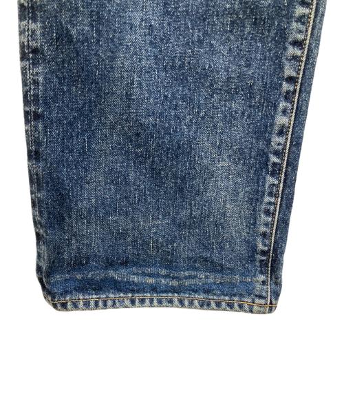 New Manual（ニュー・マニュアル）New Manual (ニュー・マニュアル) ＃002 1942LV JEANS インディゴ サイズ:W33×L30の古着・服飾アイテム