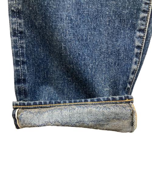 New Manual（ニュー・マニュアル）New Manual (ニュー・マニュアル) ＃002 1942LV JEANS インディゴ サイズ:W33×L30の古着・服飾アイテム