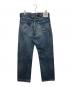 New Manual (ニュー・マニュアル) ＃002 1942LV JEANS インディゴ サイズ:W33×L30：50000円