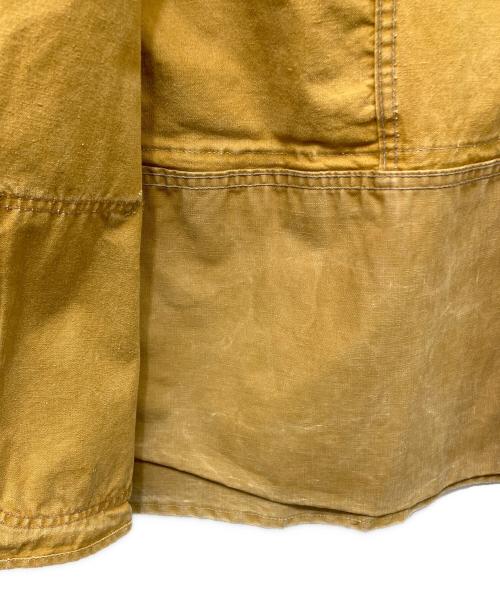 HINSON（ヒンソン）HINSON (ヒンソン) ハンティングジャケット ブラウン サイズ:42の古着・服飾アイテム