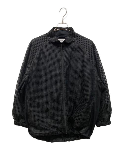 MARKA（マーカ）MARKA (マーカ) メッシュジャケット ブラック サイズ:2の古着・服飾アイテム