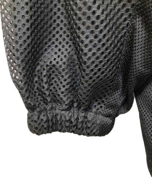 MARKA（マーカ）MARKA (マーカ) メッシュジャケット ブラック サイズ:2の古着・服飾アイテム