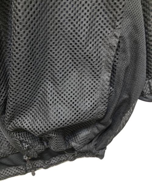 MARKA（マーカ）MARKA (マーカ) メッシュジャケット ブラック サイズ:2の古着・服飾アイテム