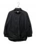 MARKA（マーカ）の古着「メッシュジャケット」｜ブラック