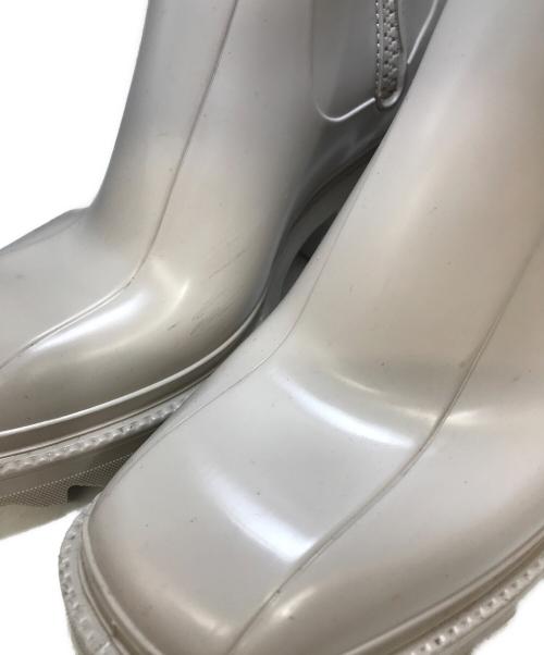 Chloe（クロエ）Chloe (クロエ) “Betty”レインブーツ ベージュ サイズ:38の古着・服飾アイテム