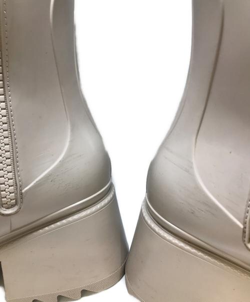 Chloe（クロエ）Chloe (クロエ) “Betty”レインブーツ ベージュ サイズ:38の古着・服飾アイテム