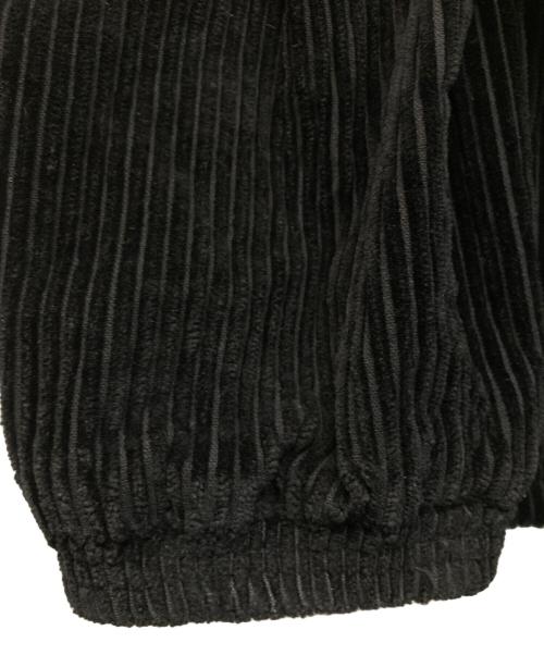 BlackEyePatch（ブラックアイパッチ）BlackEyePatch (ブラックアイパッチ) コーデュロイジャケット ブラック サイズ:XLの古着・服飾アイテム