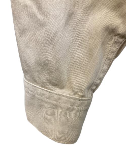 LEE（リー）LEE (リー) 100-J ウエスターナー ジャケット ベージュ サイズ:SIZE 46 LONGの古着・服飾アイテム