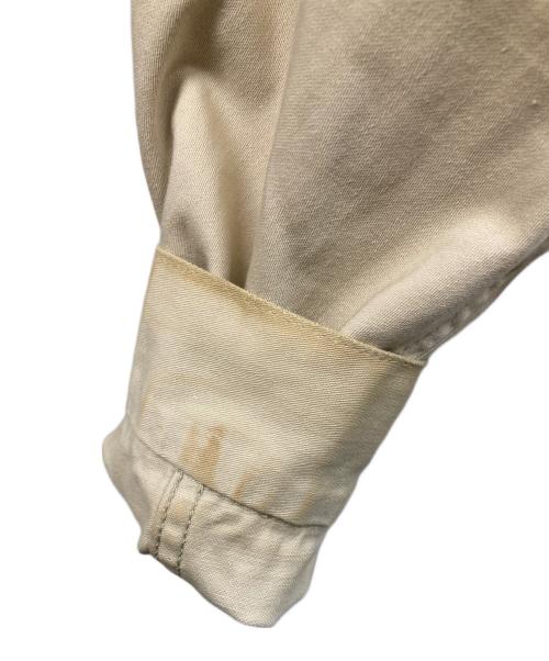 LEE（リー）LEE (リー) 100-J ウエスターナー ジャケット ベージュ サイズ:SIZE 46 LONGの古着・服飾アイテム