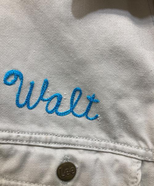 LEE（リー）LEE (リー) 100-J ウエスターナー ジャケット ベージュ サイズ:SIZE 46 LONGの古着・服飾アイテム