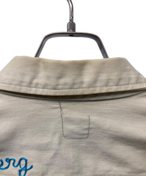 LEE（リー）LEE (リー) 100-J ウエスターナー ジャケット ベージュ サイズ:SIZE 46 LONGの古着・服飾アイテム