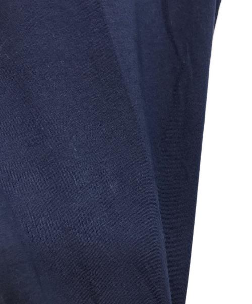 AMI Alexandre Mattiussi（アミアレクサンドルマテュッシ）AMI Alexandre Mattiussi (アミアレクサンドルマテュッシ) クルーネックTシャツ ネイビー サイズ:XSの古着・服飾アイテム