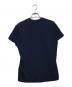 AMI Alexandre Mattiussi (アミアレクサンドルマテュッシ) クルーネックTシャツ ネイビー サイズ:XS：6000円
