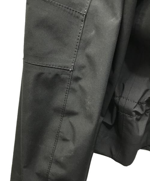 BOSS（ボス）BOSS (ボス) マウンテンテックジャケット ブラック サイズ:36の古着・服飾アイテム