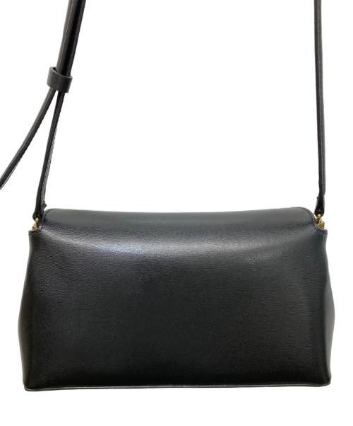 toteme（トーテム）toteme (トーテム) T-Lock クラッチバッグ ブラックの古着・服飾アイテム