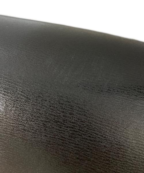 toteme（トーテム）toteme (トーテム) T-Lock クラッチバッグ ブラックの古着・服飾アイテム