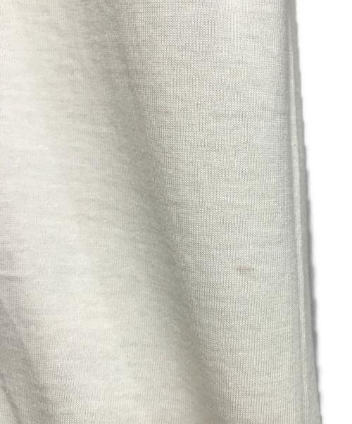 Maison Margiela（メゾンマルジェラ）Maison Margiela (メゾンマルジェラ) H&M (エイチアンドエム) コラボTシャツ ベージュ サイズ:Sの古着・服飾アイテム